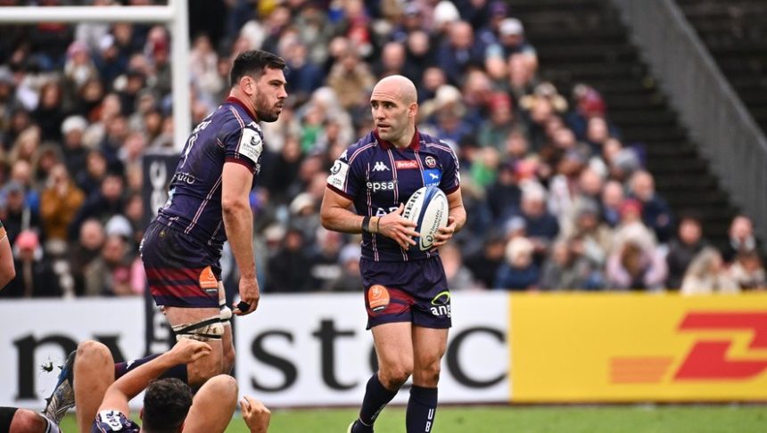 Champions Cup – Les notes de Bordeaux-Bègles face à l’Ulster : Maxime Lucu en patron, Lachie Swinton éparpillé