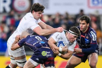 Champions Cup – Ulster – Bordeaux-Bègles : revivez le succès avec le bonus offensif des Girondins