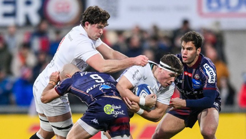 Champions Cup – Ulster – Bordeaux-Bègles : revivez le succès avec le bonus offensif des Girondins