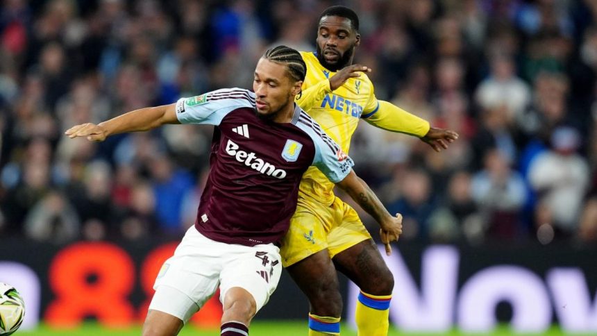 Aston Villa : le cas Boubacar Kamara affole tout le monde