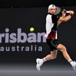 Djokovic, Dimitrov, Rune, Kyrgios … La liste des inscrits à Brisbane officialisée 