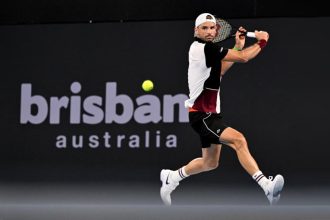 Djokovic, Dimitrov, Rune, Kyrgios … La liste des inscrits à Brisbane officialisée 