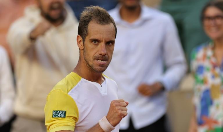 Pouille et Gasquet éliminés en qualifications à Brisbane, Bonzi qualifié