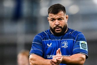 Bristol – Leinster : revivez le dernier match de la première journée de Champions Cup