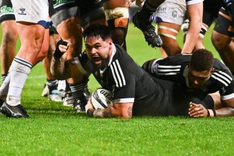 Pro D2 – Brive termine bien l’année en s’offrant Agen et conforte sa place sur le podium