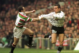 Champions Cup - 1997 : Brive, l'histoire fusionnelle avec l'Europe