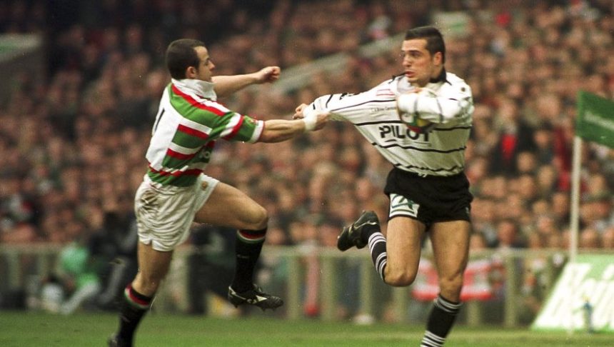 Champions Cup - 1997 : Brive, l'histoire fusionnelle avec l'Europe