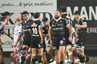 Pro D2 – "Une victoire à la Mela", Pierre-Henry Broncan rend hommage à son entraîneur