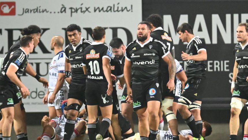 Pro D2 – "Une victoire à la Mela", Pierre-Henry Broncan rend hommage à son entraîneur