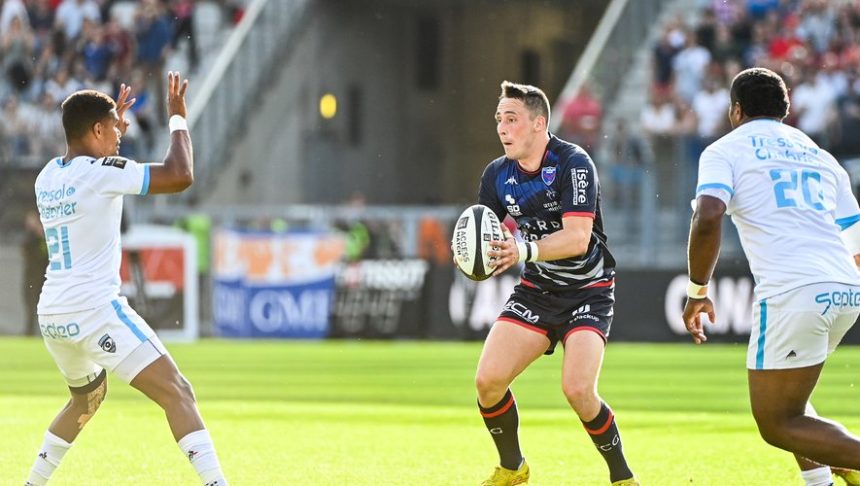 Transferts / Pro D2 – Exclusivité Midol. Jamie Shillcock vers Brive, Sam Davies en pole pour le remplacer à Leicester