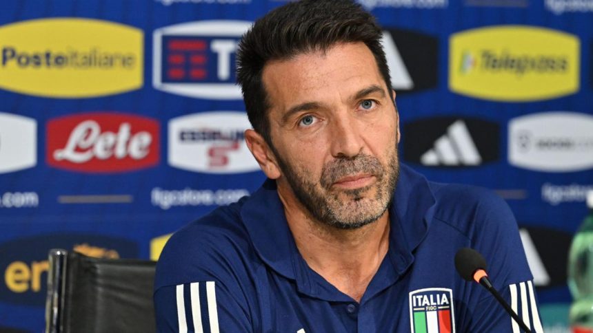 Juventus : Gianluigi Buffon en a marre des comparaisons entre Allegri et Motta