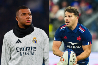 XV de France - "Antoine Dupont est parti en vacances pendant deux mois" : Kylian Mbappé évoque les calendriers des sportifs