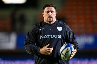 Transferts. Top 14 - Racing 92 : Janick Tarrit et Camille Chat écartés du groupe pour un problème extra-sportif