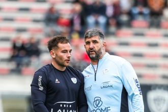 Top 14 – "Camille Lopez et Joris Segonds me permettent de scénariser", explique Grégory Patat