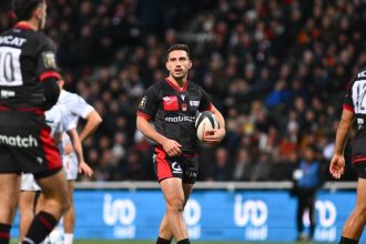 Top 14 – Les compositions de Lyon – Toulouse : Baptiste Couilloud de retour, Anthony Jelonch capitaine…