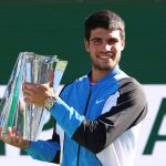 Vidéo - Les plus beaux points de Carlos Alcaraz sur le circuit ATP en 2024