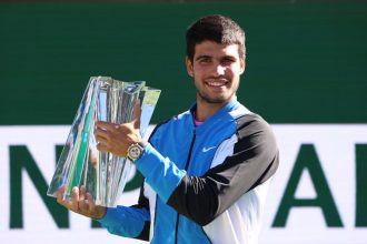 Vidéo - Les plus beaux points de Carlos Alcaraz sur le circuit ATP en 2024