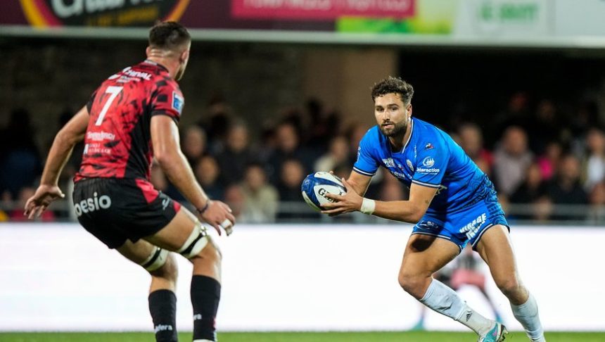 Top 14 – Sacha Valleau met un terme à sa carrière : "On m’a dit que j’avais le dos d’un homme de 75 ans"