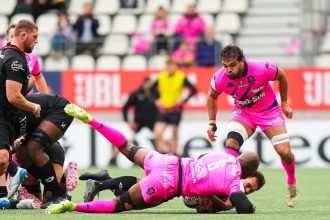 Champions Cup – Les notes du Stade français face aux Saracens : Sekou Macalou coupable, Joe Marchant trop discret