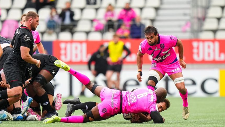 Champions Cup – Les notes du Stade français face aux Saracens : Sekou Macalou coupable, Joe Marchant trop discret