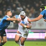 Top 14. Revivez Castres - Bordeaux-Bègles, match de la 12ème journée