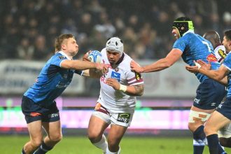 Top 14. Revivez Castres - Bordeaux-Bègles, match de la 12ème journée