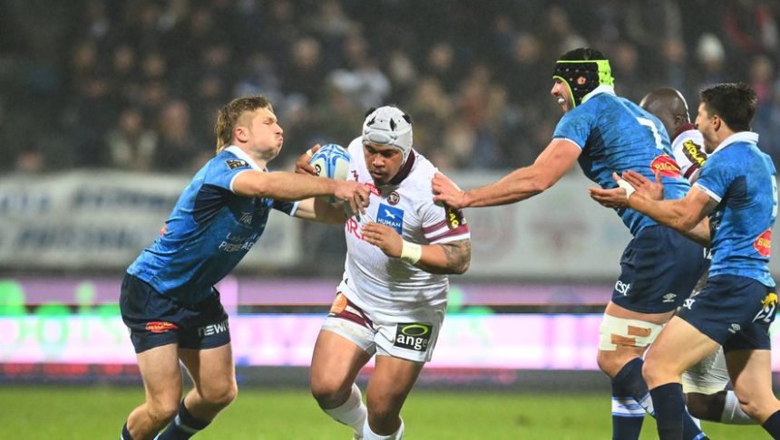 Top 14. Revivez Castres - Bordeaux-Bègles, match de la 12ème journée