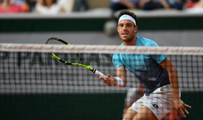 Cecchinato proche de prendre sa retraite : « Si je ne reviens pas dans le Top 200 en 2025, j’arrêterai de jouer »