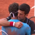 Cecchinato revient sur son accolade avec Djokovic à Roland-Garros : « Je n’oublierai jamais ces mots »