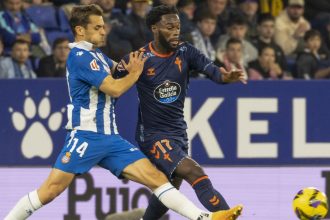 Celta de Vigo : ça vire au cauchemar pour Jonathan Bamba