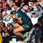 Top 14 - Aaron Grandidier (Pau) : "Ce premier essai, je l’attendais !"