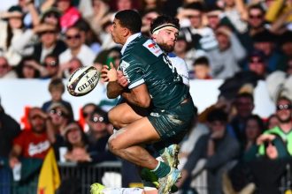 Top 14 - Aaron Grandidier (Pau) : "Ce premier essai, je l’attendais !"