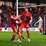 Vidéo. Champions Cup – Le caramel de Gabin Villière, le festival des Toulousains : revivez les 5 plus beaux essais des clubs français ce week-end