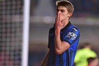 Atalanta Bergame : Charles De Ketelaere marche sur l’eau