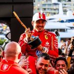 Charles Leclerc, coup de tonnerre à
Monaco !