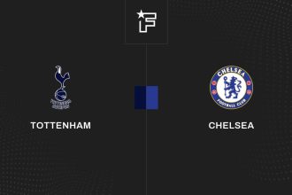 Cole Palmer et Enzo Fernandez renversent Tottenham avec Chelsea !
    

            
                    Live
                
            
                            17:20 - Premier League