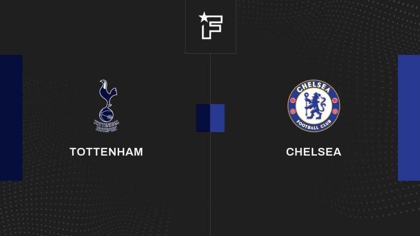 Cole Palmer et Enzo Fernandez renversent Tottenham avec Chelsea !
    

            
                    Live
                
            
                            17:20 - Premier League