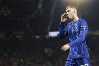 Premier League : porté par un grand Palmer, Chelsea renverse Tottenham au terme d’un match fou