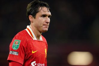 Liverpool : Federico Chiesa se cherche déjà une porte de sortie