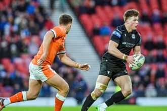 Vidéo. United Rugby Championship – Glasgow roi d’Écosse, le gros coup des Sharks… tous les résultats de la huitième journée