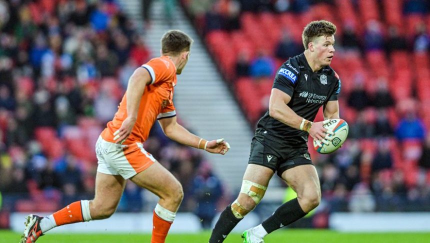 Vidéo. United Rugby Championship – Glasgow roi d’Écosse, le gros coup des Sharks… tous les résultats de la huitième journée