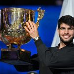 Vidéo - Les 5 plus beaux matchs sur le circuit ATP en 2024