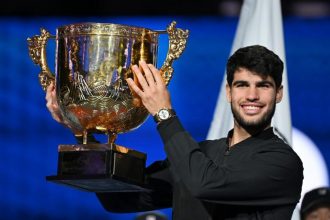 Vidéo - Les 5 plus beaux matchs sur le circuit ATP en 2024