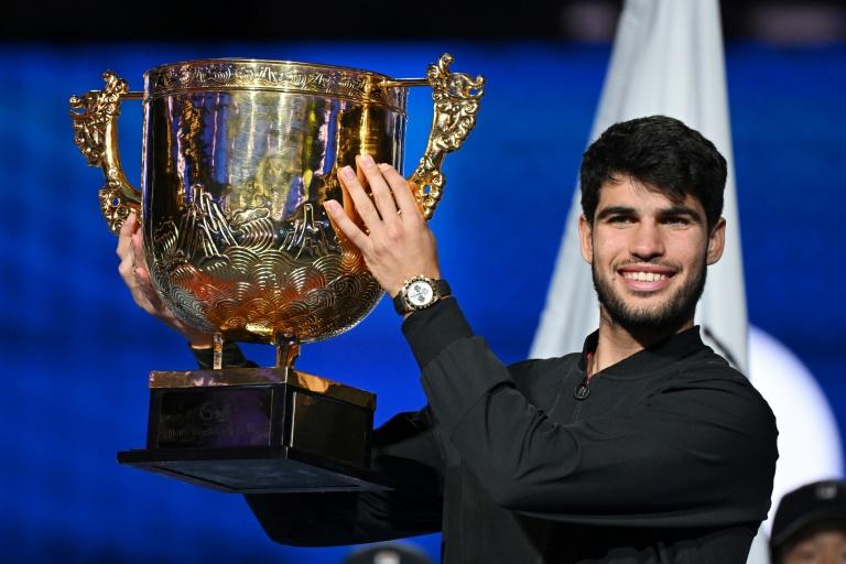 Vidéo - Les 5 plus beaux matchs sur le circuit ATP en 2024