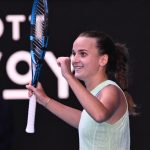 Burel qualifiée pour les huitièmes de finale à Angers