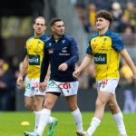 Vidéo. "Si on perd contre Montpellier, cela n’aura servi à rien" annonce Sébastien Bézy (Clermont) après les dernières prestations de l'ASM