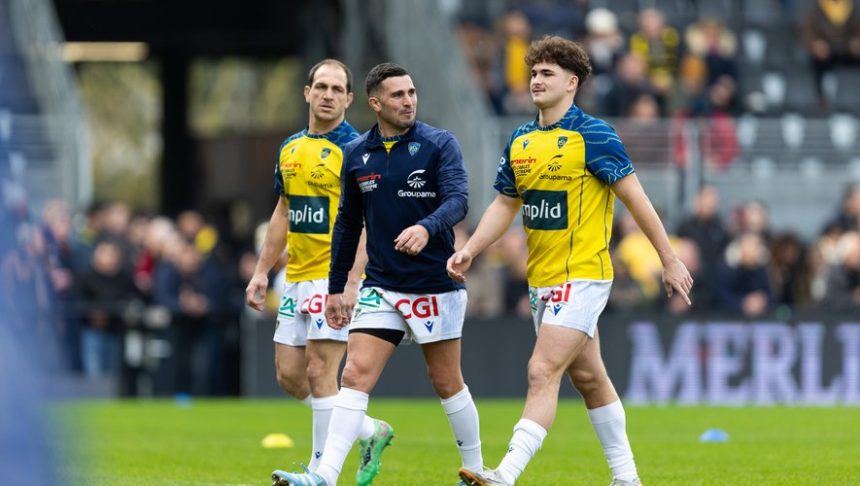 Vidéo. "Si on perd contre Montpellier, cela n’aura servi à rien" annonce Sébastien Bézy (Clermont) après les dernières prestations de l'ASM