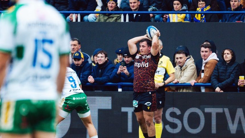 Champions Cup – Les notes de Clermont – Trévise : Peceli Yato saillant, Barnabé Massa continue sa mue…