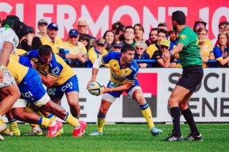 Vidéo. Champions Cup – "On sait ce que cela représente pour les supporters" déclare Sébastien Bézy (Clermont) à propos de la coupe d’Europe