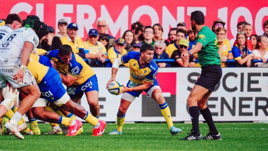 Vidéo. Champions Cup – "On sait ce que cela représente pour les supporters" déclare Sébastien Bézy (Clermont) à propos de la coupe d’Europe